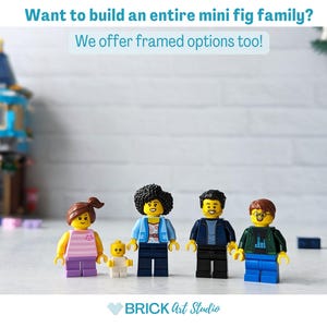 Family of mini figures