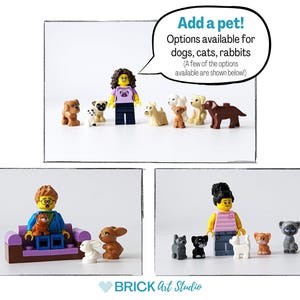 Pet options available include dogs, cats, rabbits, hamsters