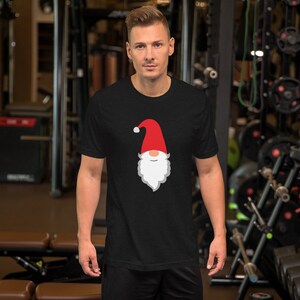 Cool Santa Shirt, Santa Claus Shirt, Christmas Shirt, Funny Santa Shirt, Hipster Shirt, Funny Christmas Shirt, Hipster Santa, Santa T-shirt