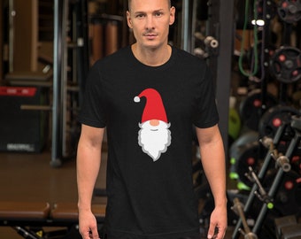 Cool Santa Shirt, Santa Claus Shirt, Christmas Shirt, Funny Santa Shirt, Hipster Shirt, Funny Christmas Shirt, Hipster Santa, Santa T-shirt