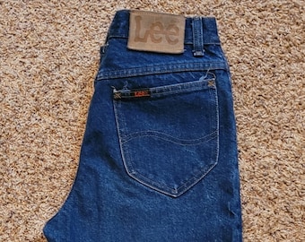 1980s USA made mens LEE Jeans