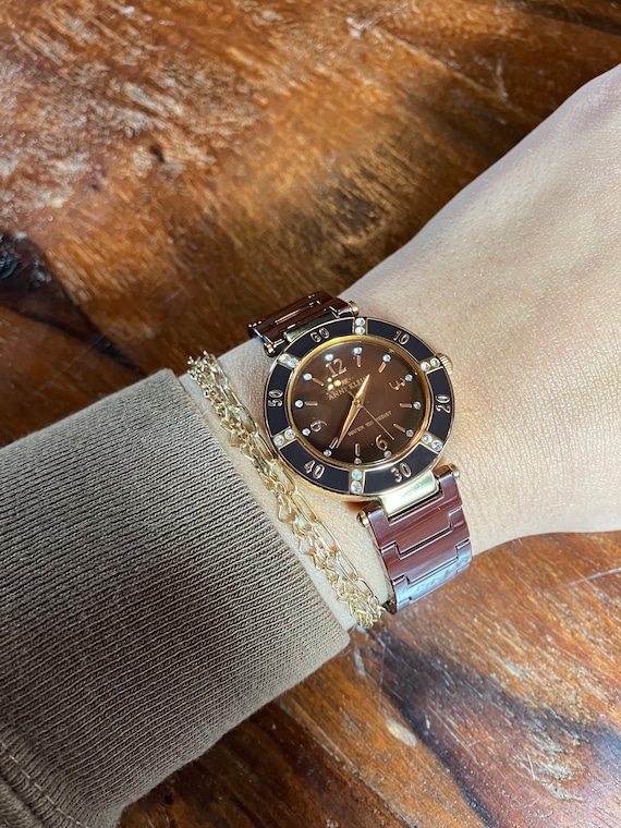 Anne Klein Water Resistant Wrist Watch