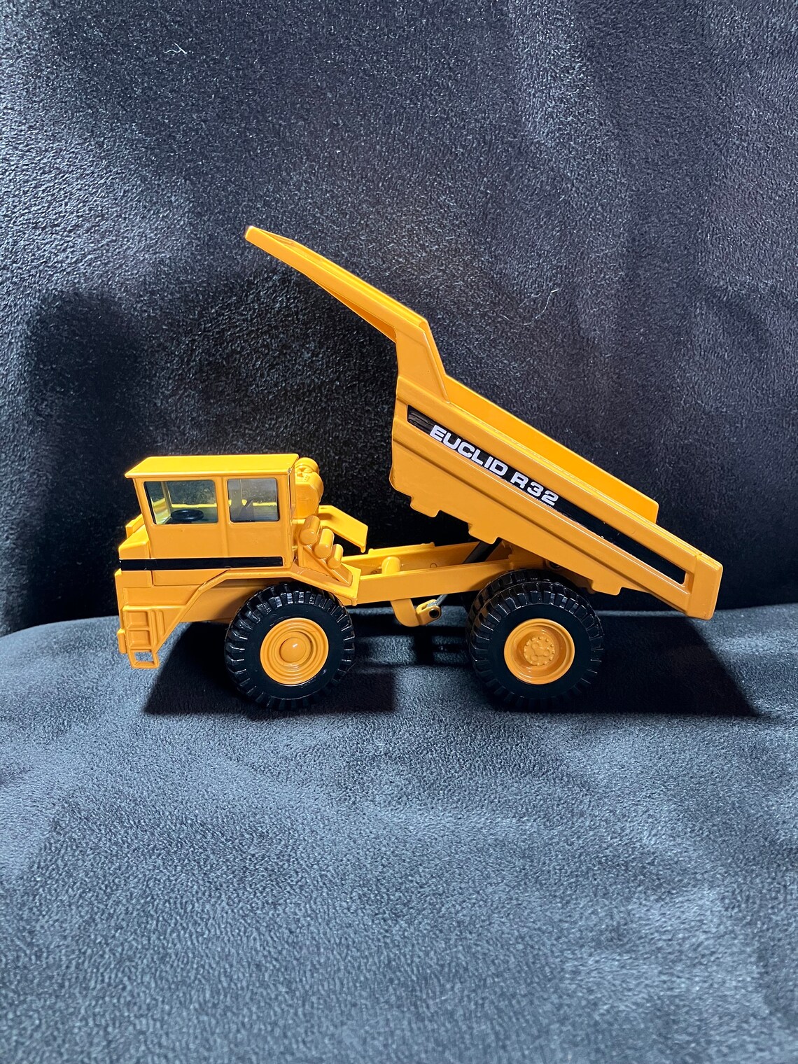 Joal Compact Euclid R32 Dump Truck and Smaller Dump Truck - Etsy