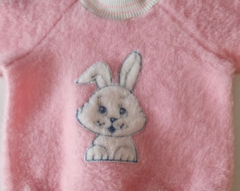 Vintage Baby Faux Fur Clothing