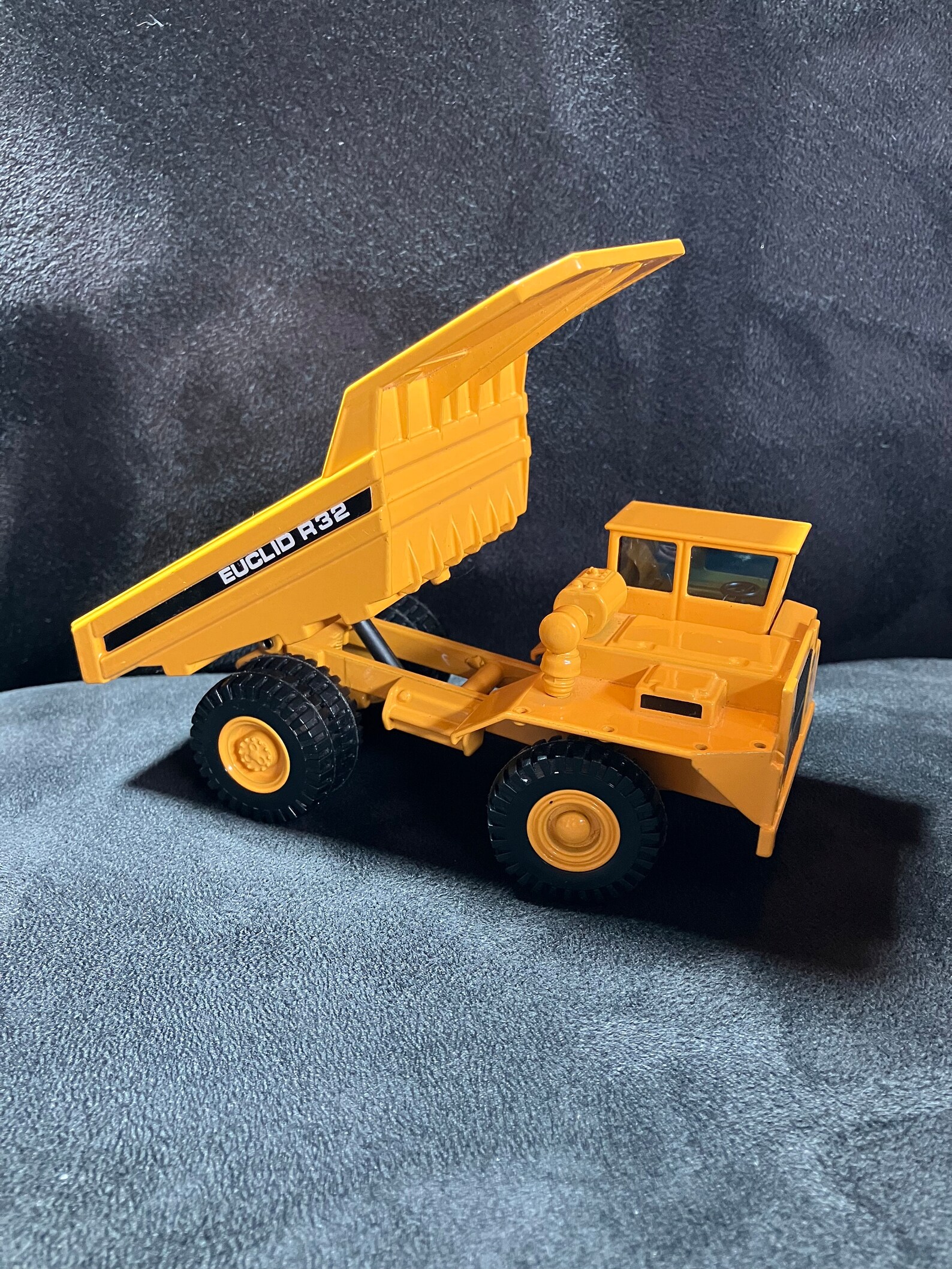 Joal Compact Euclid R32 Dump Truck and Smaller Dump Truck - Etsy