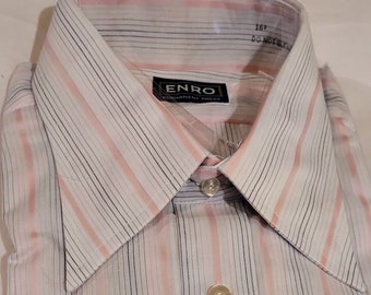 Mens Vintage Dress Shirt by ENRO