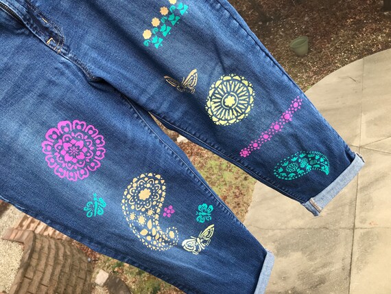 Gap denim capris deals