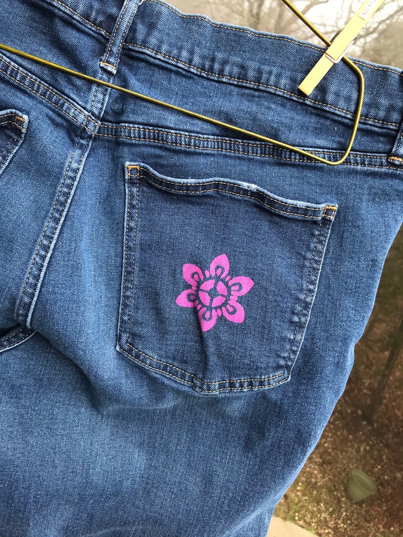 Capri Denim Gap Fille Taille 7 Slim - Occasion Très Bon état - Bleu Pour Printemps/été