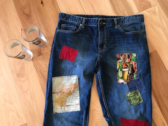☆関税込☆YOUTHBATH★patchwork denim pants★ il_1080xN.5038964985_859w.jpg