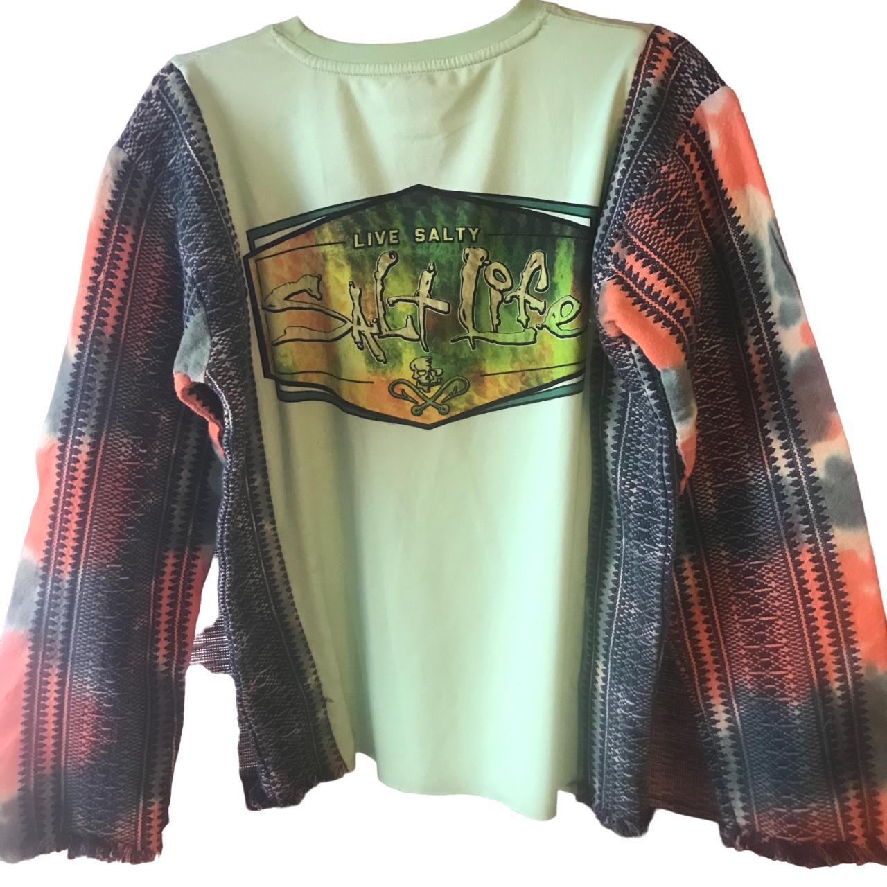 Remade Sweatshirt - Etsy