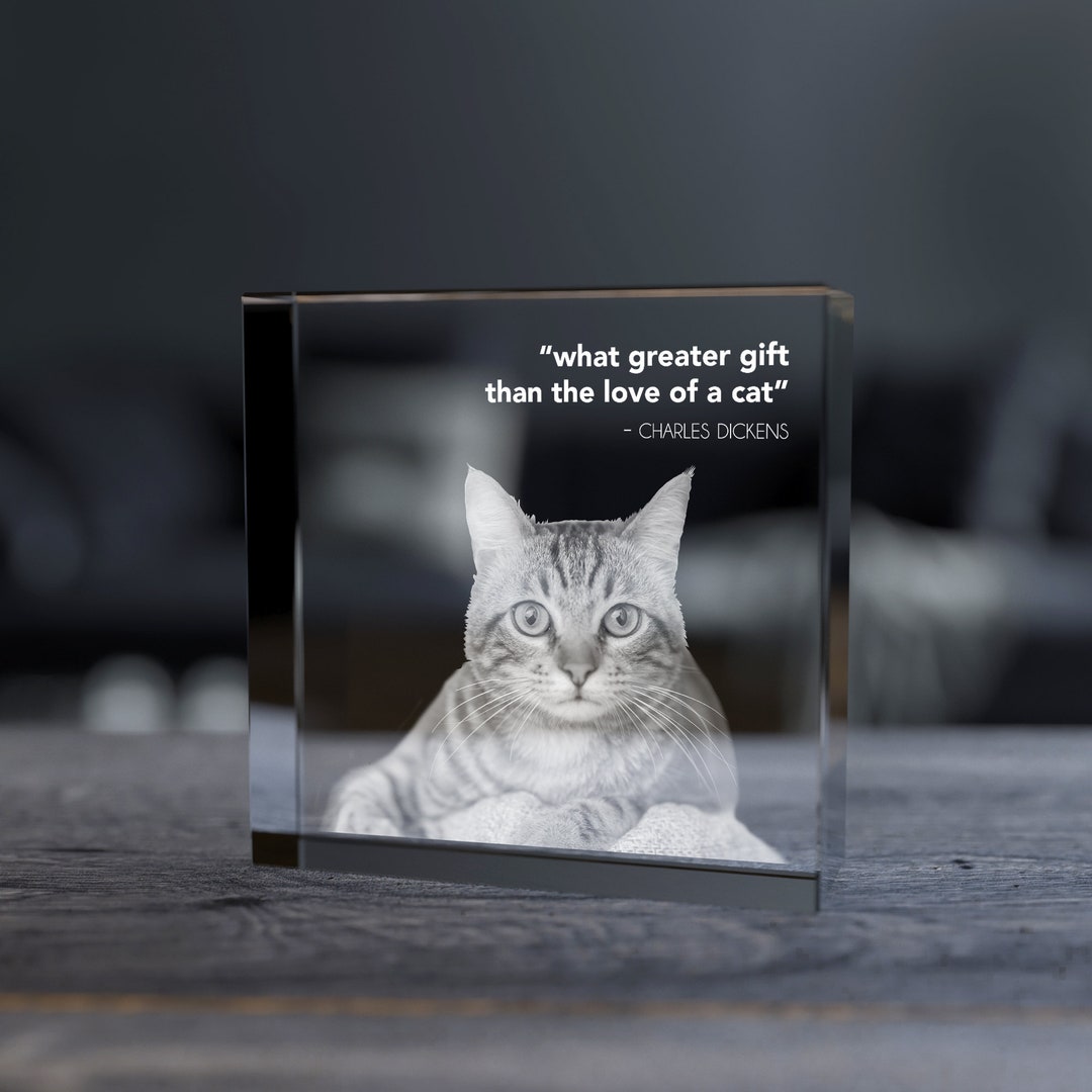 Personalisiertes HaustierBeileidsgeschenk Personalisierte Hommage an geschätzte Haustiere in