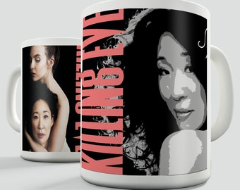 Killing Eve Gift Mug