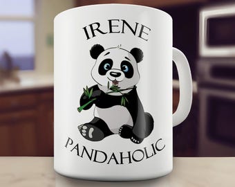 Panda Personalised Gift Mug