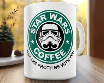 Star Wars Coffee Gift Mug
