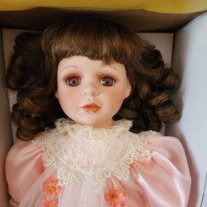 Seymour mann connoisseur doll collection mcmxcviii discount