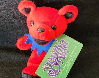 レアRuby;Grateful dead bear レアRuby;Grateful dead bear レアRuby;Grateful dead bear