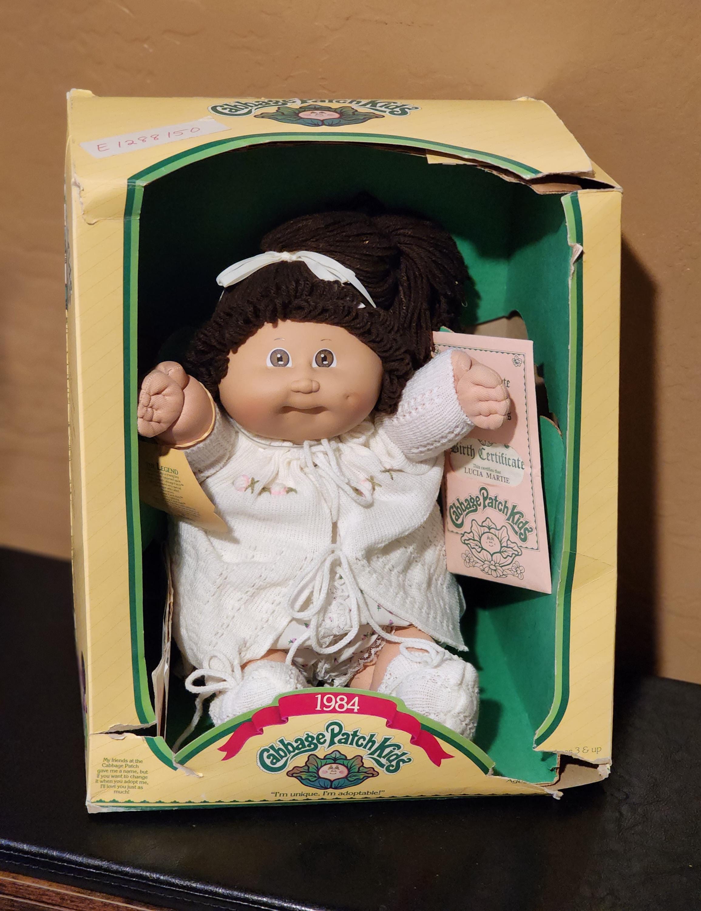 1984 Cabbage Patch Kid