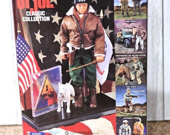 GI Joe Classic Collections. General Dwight D. Eisenhower. Classic