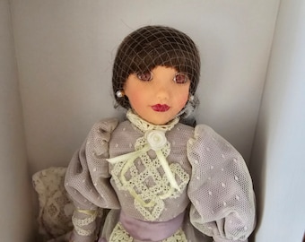 Fashion of the Ages Effanbee Edwina Doll. Vintage and Rare - Etsy