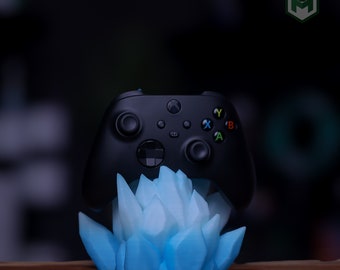 Crystal Dock for Gaming controller