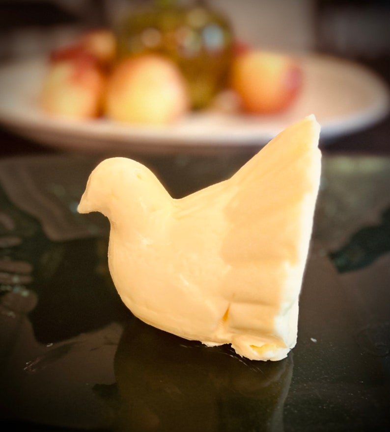 Gigantic Turkey Butter Mold Etsy