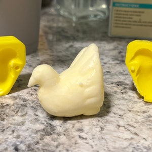 Turkey Butter Mold (individual size) 3D Printed