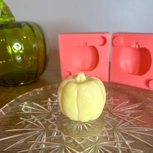 Medium Pumpkin Butter Mold 3D Printed