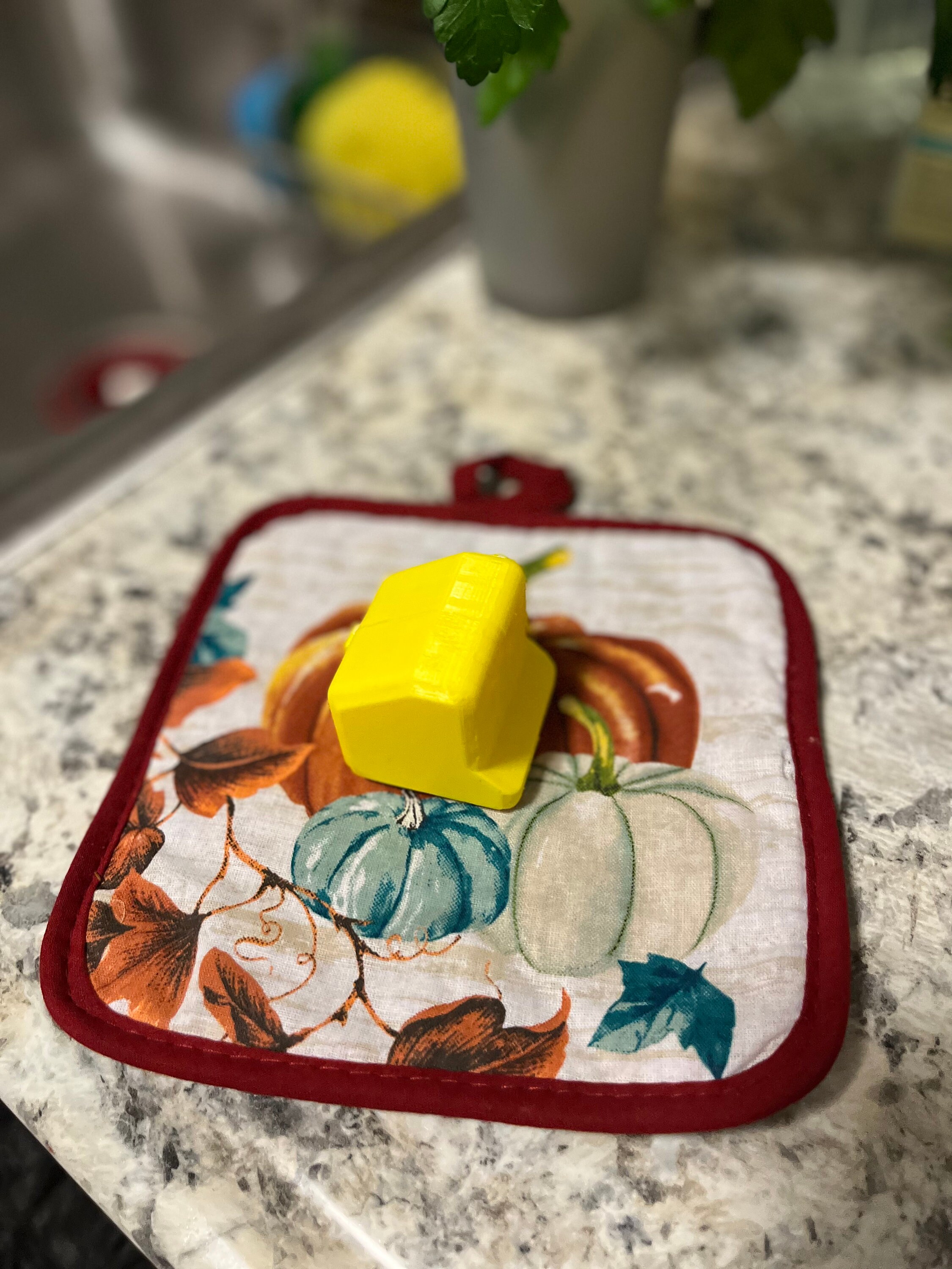 Turkey Butter Mold individual Size Etsy