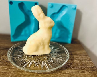 GIANT Bunny Rabbit Butter Mold