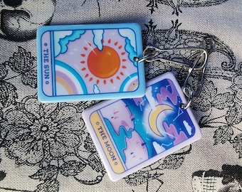 Fated together forever keychains