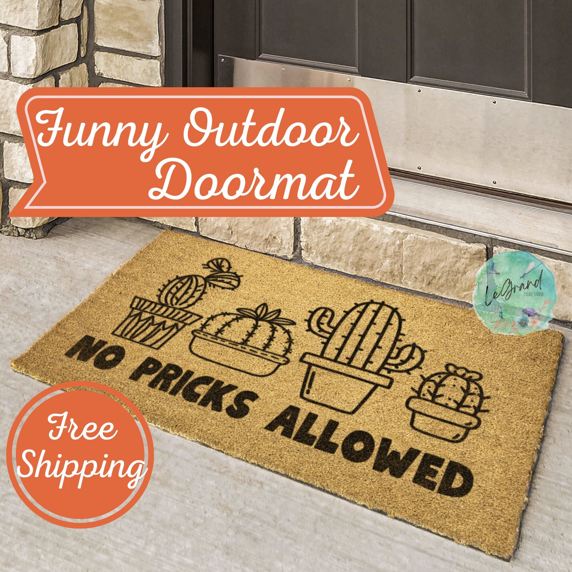 Door Mat Welcome Mats Outdoor Front Door Mat For Outside - Temu