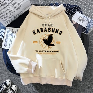 Felpa haikyuu shop