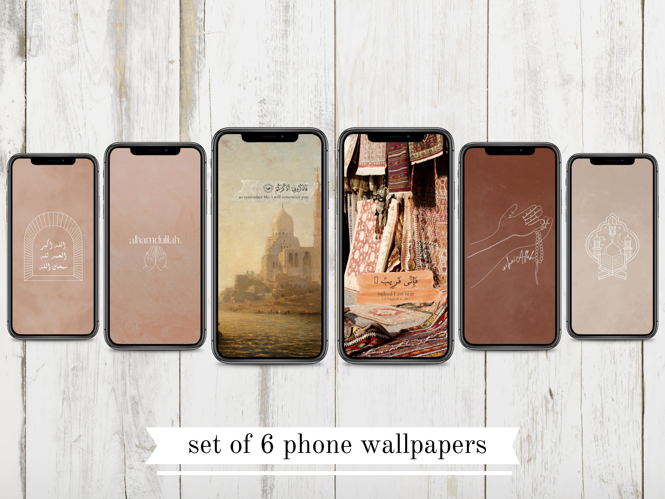 Romanticize Minimal Phone Wallpaper Aesthetic Background - Etsy