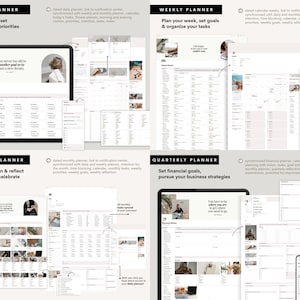 Notion 2026 Template Life & Business Planner English All in One Notion ...
