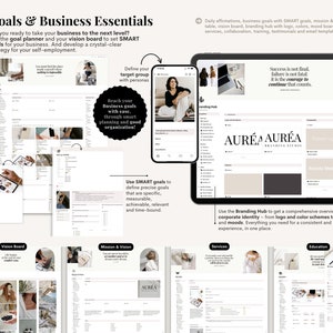 Notion 2026 Template Life & Business Planner English All in One Notion ...