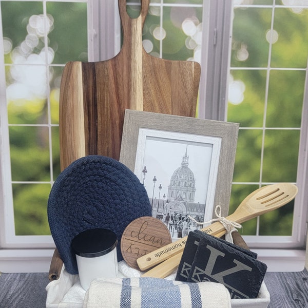 Realtor Gift Basket Etsy