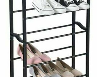 21 pair Detached Shoe Rack Self Stand Storage Shelf Organiser Home Decor