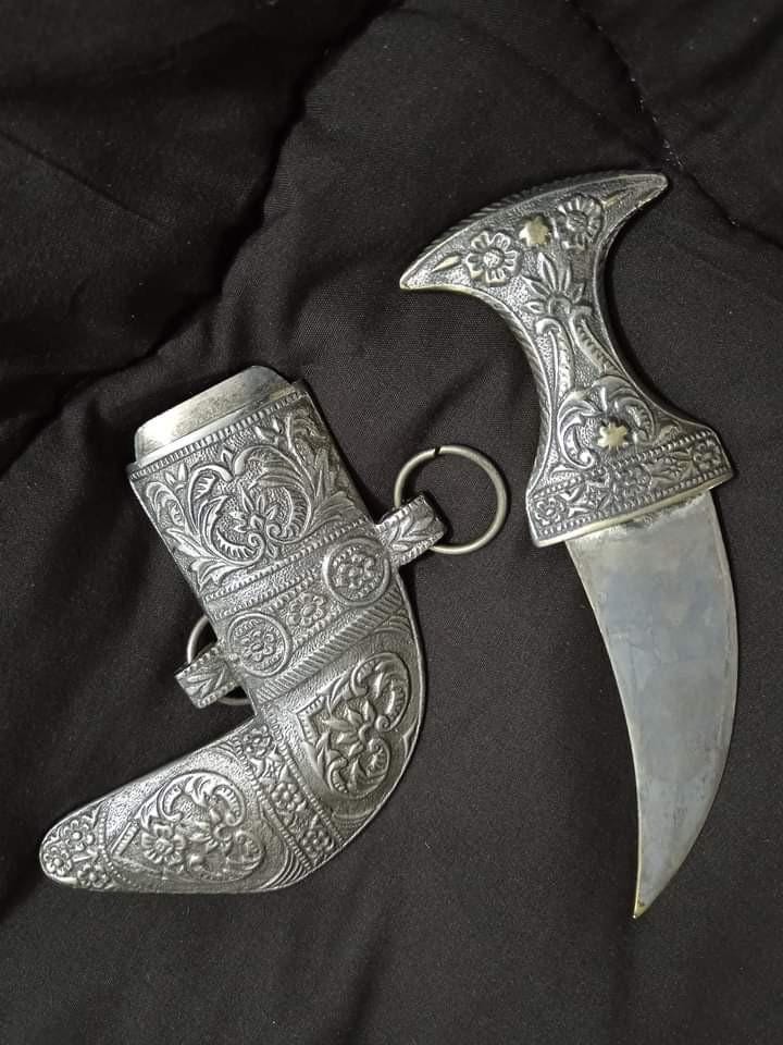 DAPA JGSDF JAMBIYA 09 イラク　JAPAN パッチ　セット Jambiya Dagger - Etsy