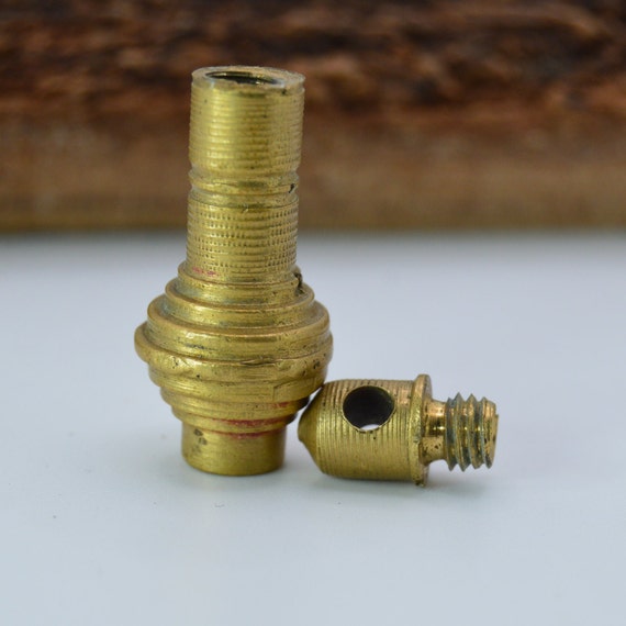 Handmade Rare Pendant Vintage Bronze RING Ancient… - image 5