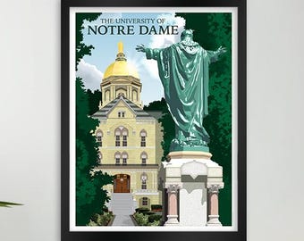 University of Notre Dame