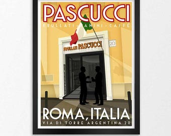 Pascucci: A Roman Landmark
