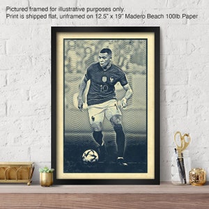 Soccer Legends: France 10