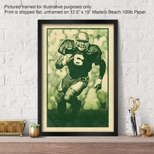 Football Legends: Fullback