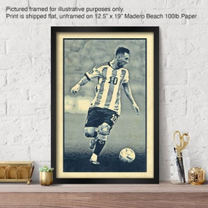 Soccer Legends: Argentina 10