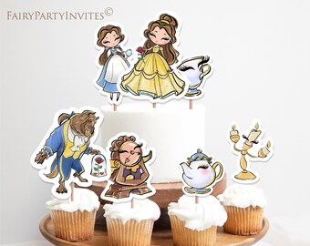 Toy Story Cupcake Topper, Toy Story Printable Cupcake Topper, Toy Story ...