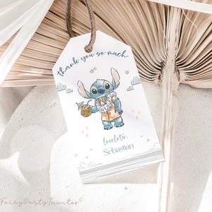 Toy Story Editable Favor Tag, Toy Story Gift Thank You Tag Instant Download Toy Story  Birthday Invitation, Toy Story Party Favor Tag - TS01