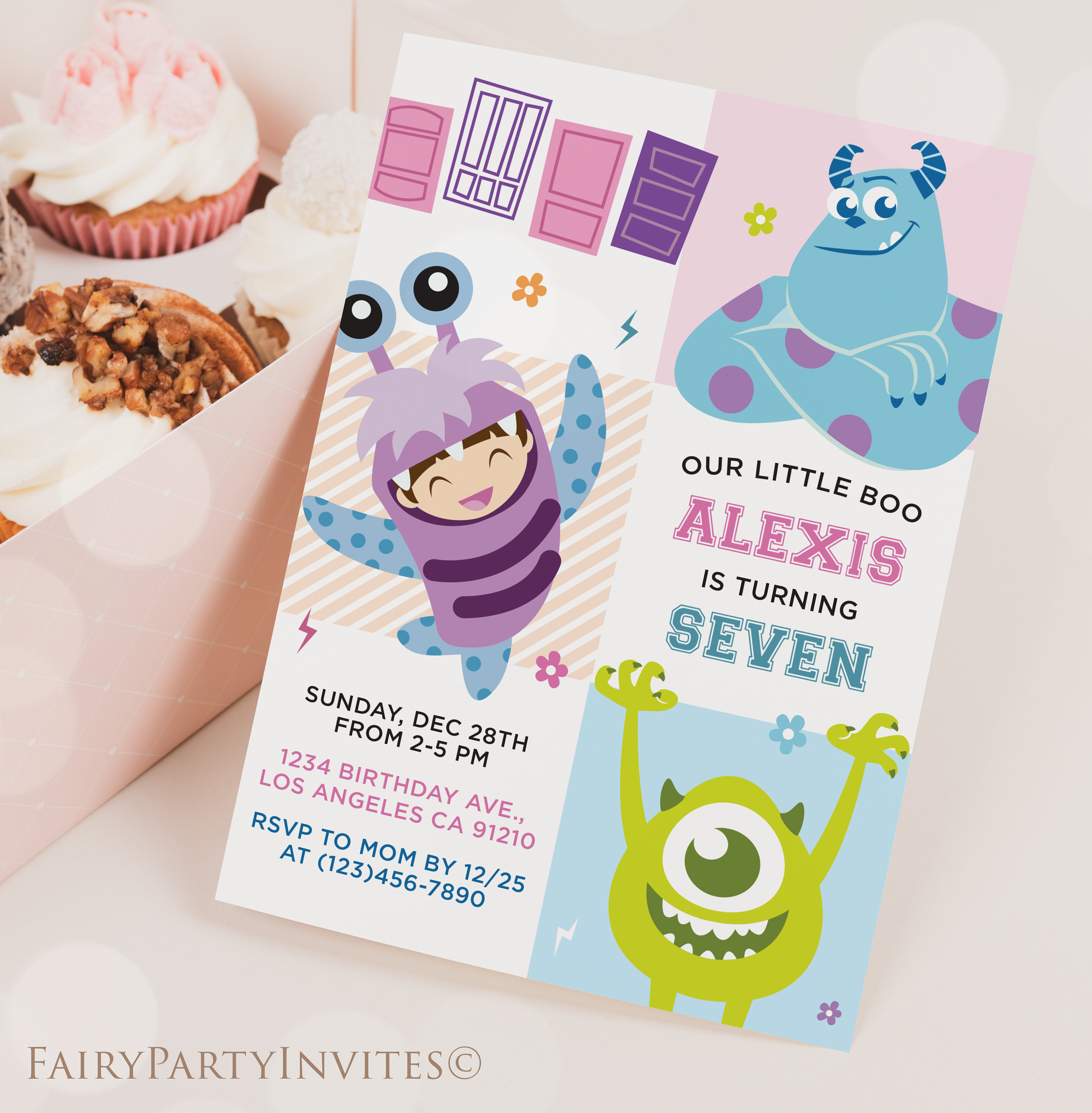 Monster Inc Gift - 60+ Gift Ideas for 2026