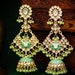 see more listings in the Polki/Kundan Earrings section