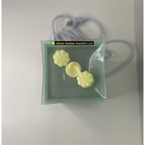 Strong Scented ~ Goddess Healing Wood Scentscape ~ Palo Santo Wax Melts (1 & 4 oz.)