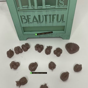 Last Chance!  CoCo Goddess Scentscape ~ Rich and Creamy Chocolate 1 & 4 oz. Wax Melts